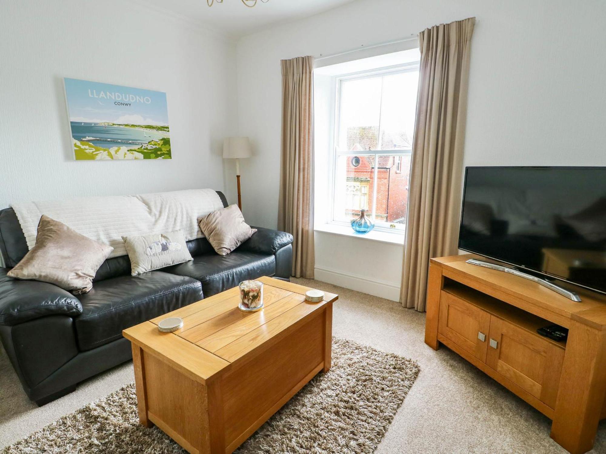 Apartament Llewelyn House Llandudno Zewnętrze zdjęcie