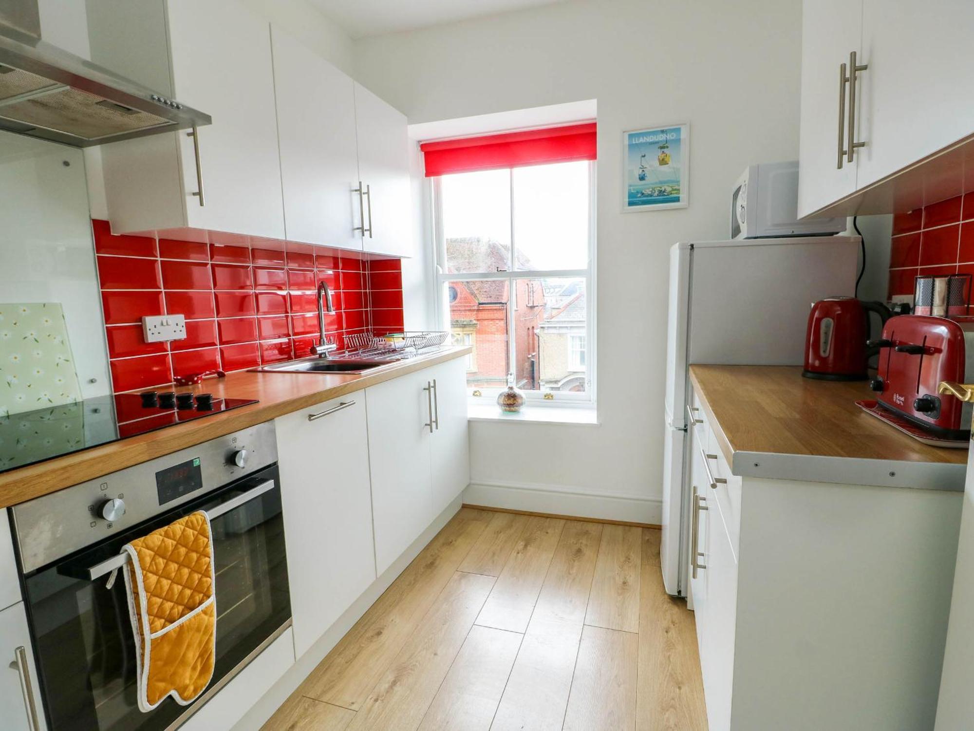 Apartament Llewelyn House Llandudno Zewnętrze zdjęcie
