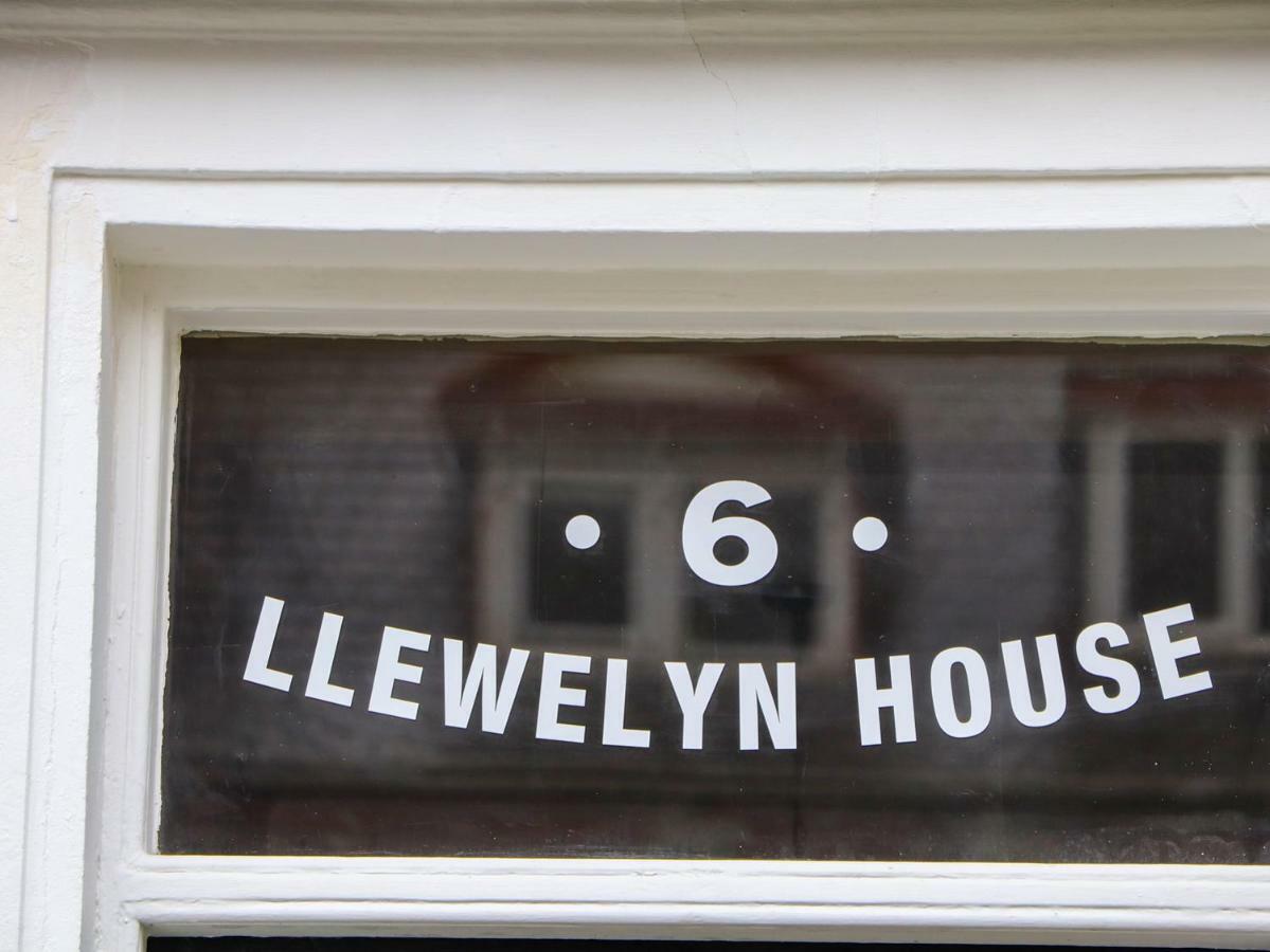 Apartament Llewelyn House Llandudno Zewnętrze zdjęcie