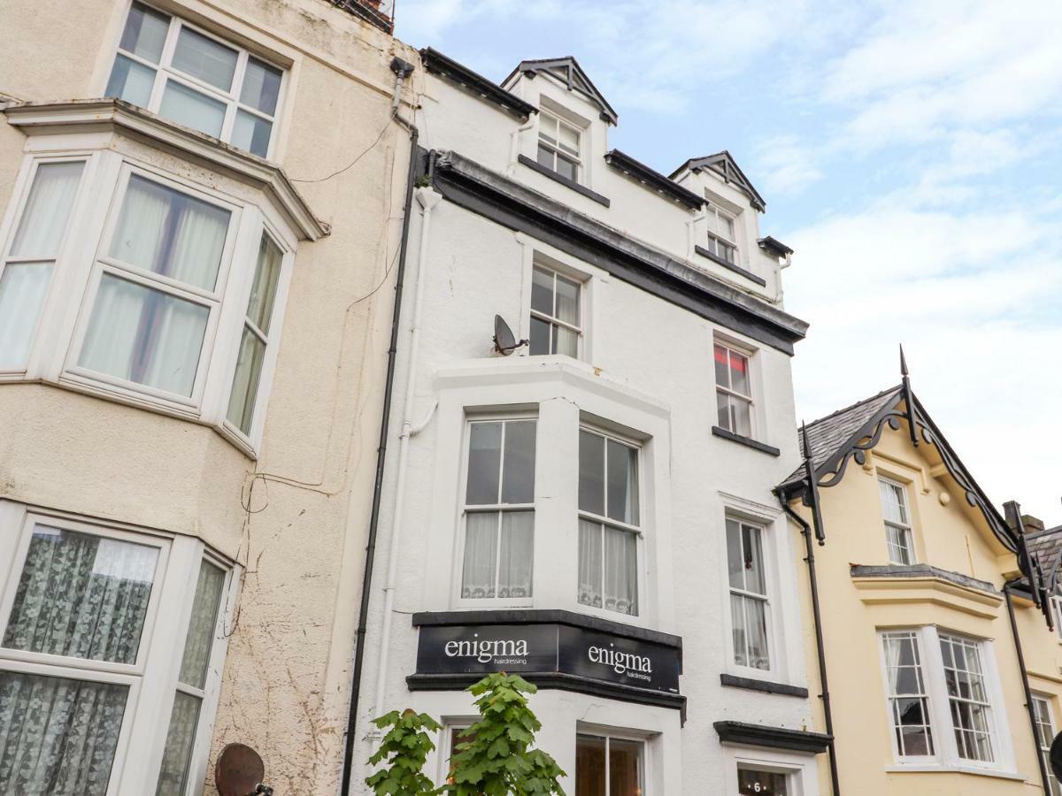 Apartament Llewelyn House Llandudno Zewnętrze zdjęcie