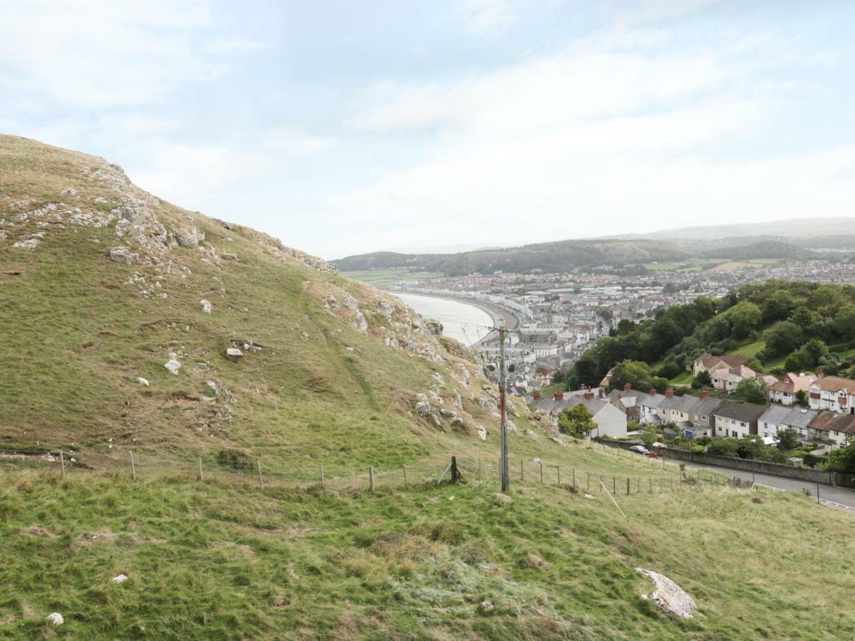 Apartament Llewelyn House Llandudno Zewnętrze zdjęcie