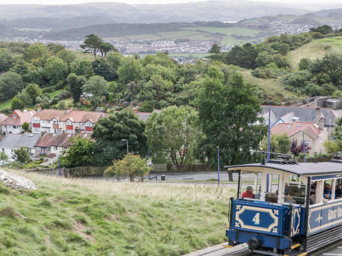 Apartament Llewelyn House Llandudno Zewnętrze zdjęcie