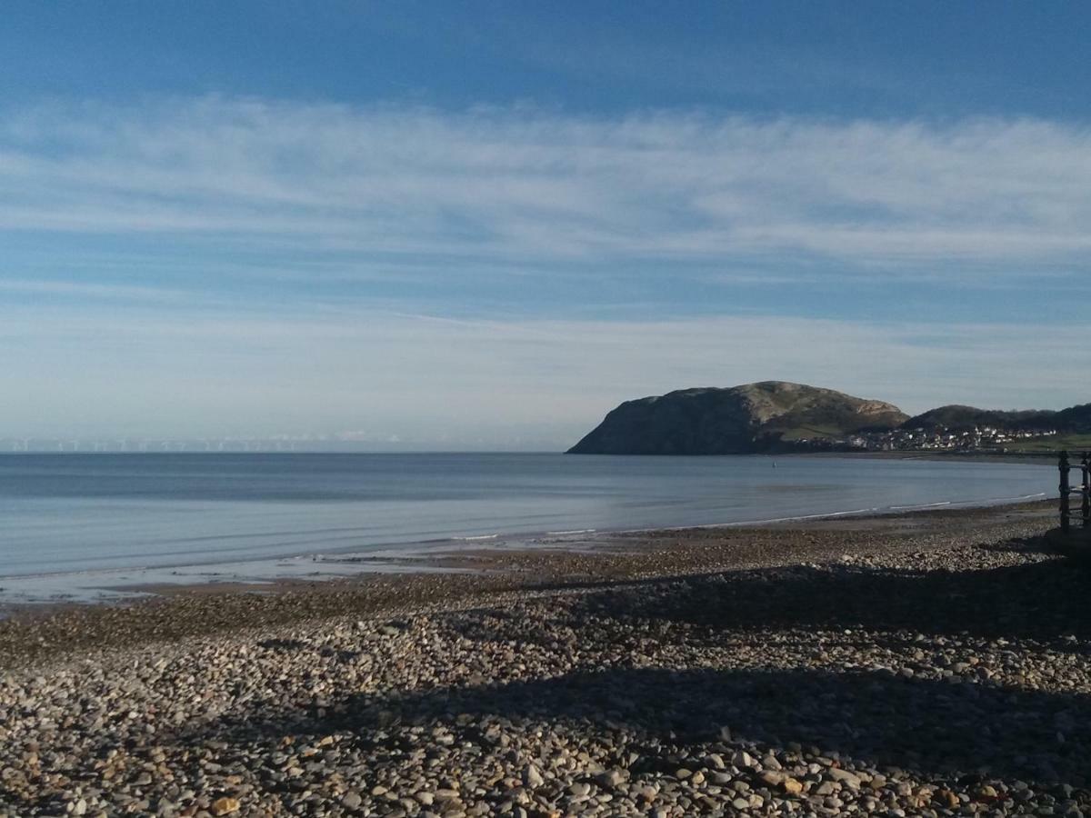 Apartament Llewelyn House Llandudno Zewnętrze zdjęcie
