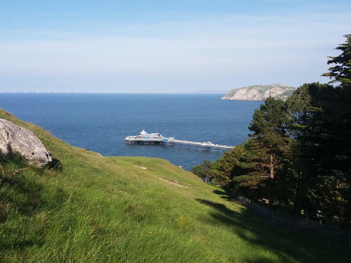 Apartament Llewelyn House Llandudno Zewnętrze zdjęcie