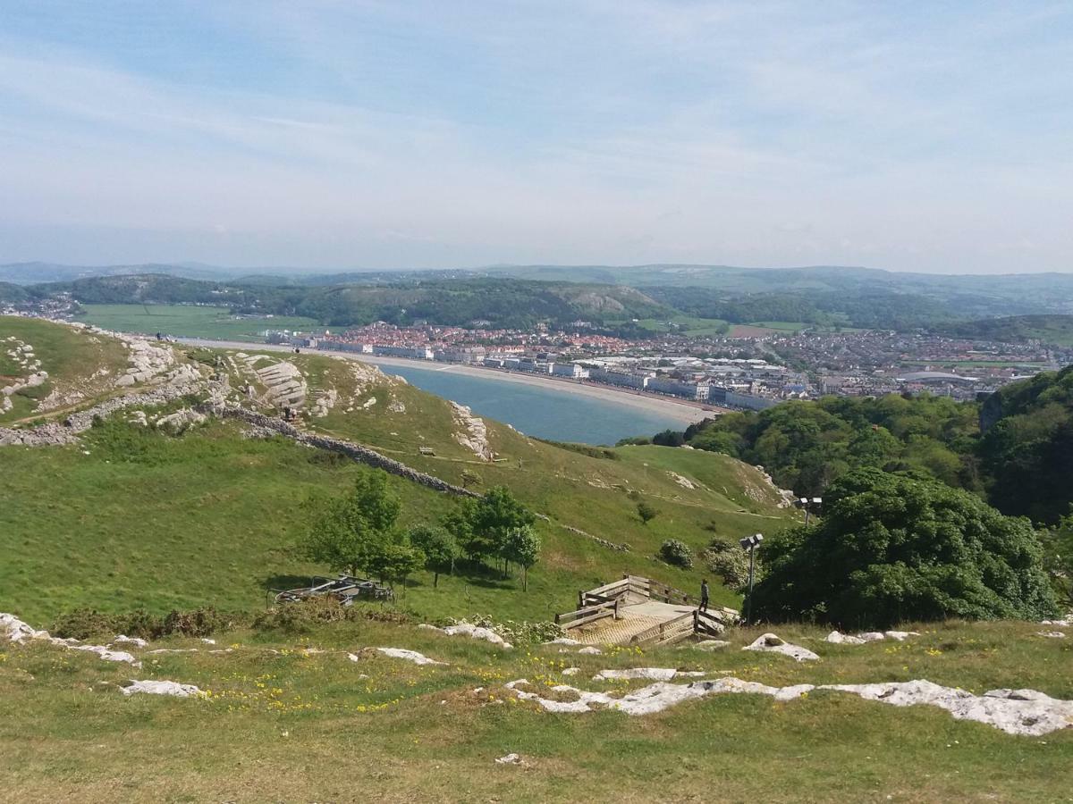 Apartament Llewelyn House Llandudno Zewnętrze zdjęcie